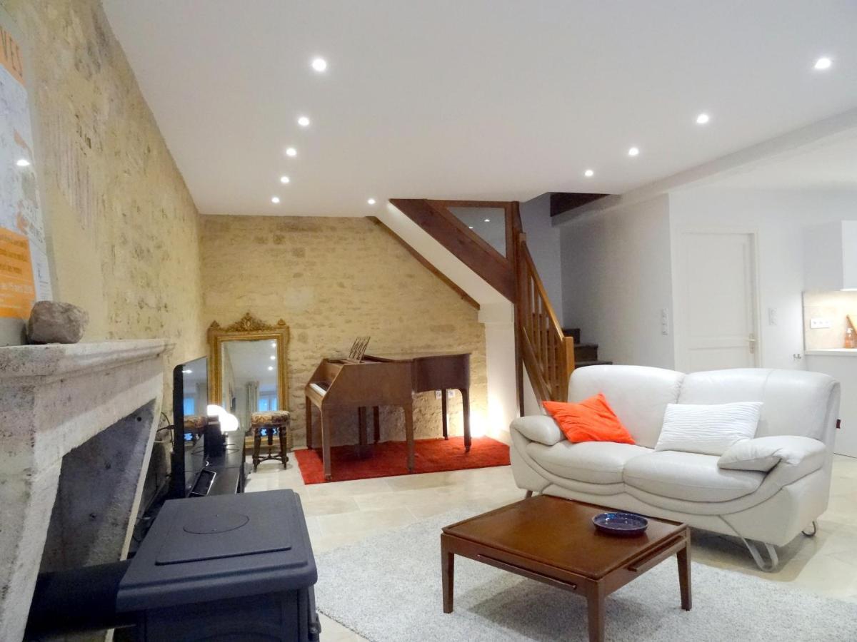 Villa Le Piano Flavigny-sur-Ozerain Exterior foto