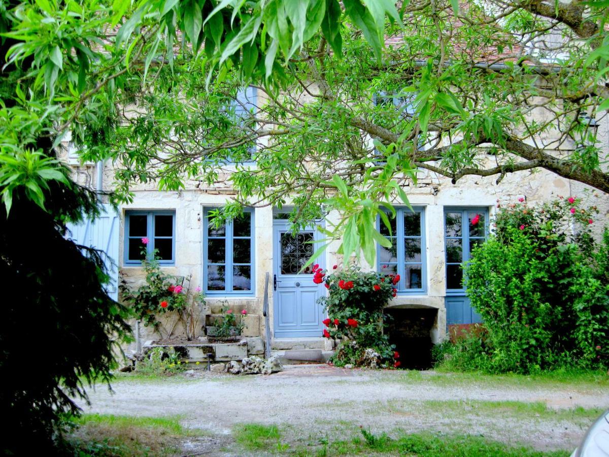 Villa Le Piano Flavigny-sur-Ozerain Exterior foto