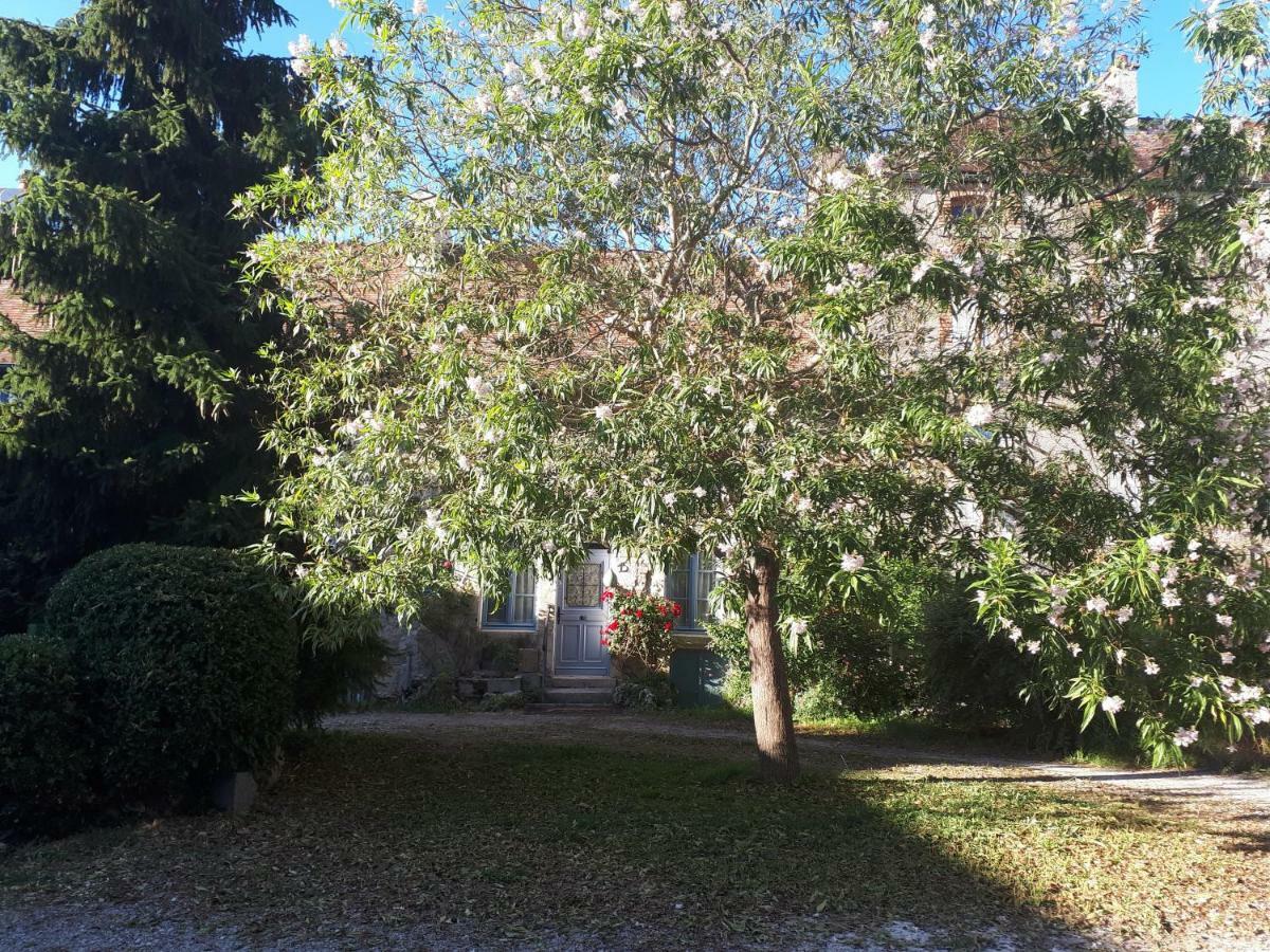 Villa Le Piano Flavigny-sur-Ozerain Exterior foto