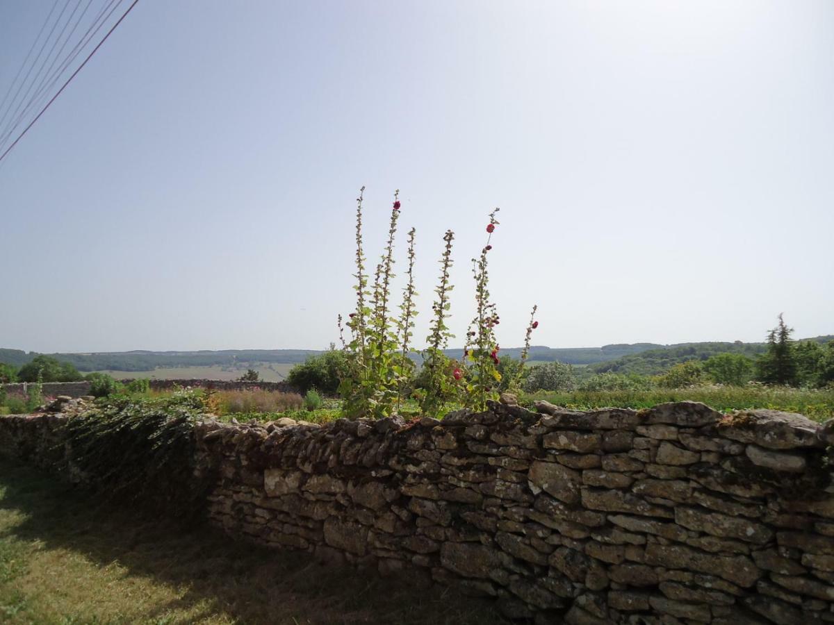 Villa Le Piano Flavigny-sur-Ozerain Exterior foto